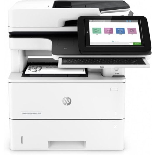 Multifunción HP LaserJet Enterprise M528z Láser Mono WiFi Fax Dúplex Seguridad
