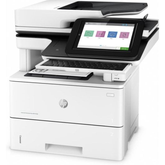 Multifunción HP LaserJet Enterprise M528z Láser Mono WiFi Fax Dúplex Seguridad