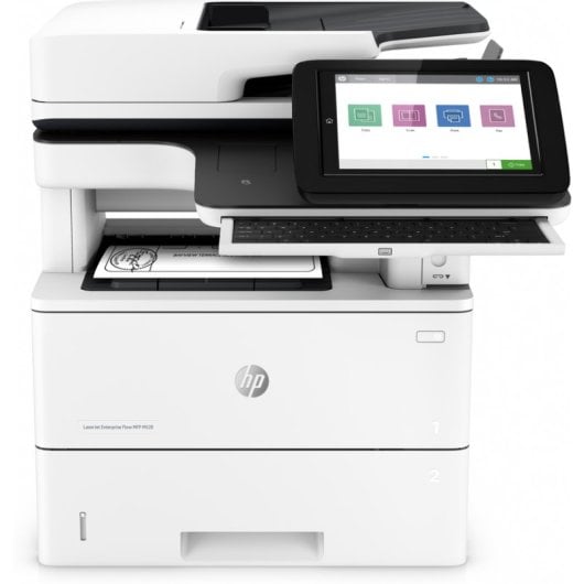 Multifunción HP LaserJet Enterprise M528z Láser Mono WiFi Fax Dúplex Seguridad