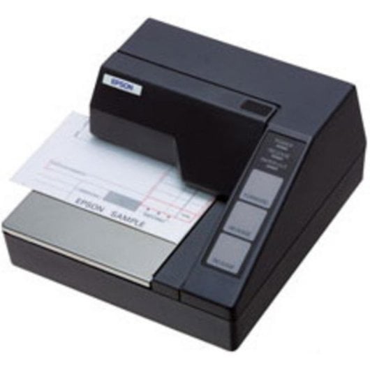 Epson TM-U295 Impressora Matricial Serial Compacta e Versátil com Impressão Multidirecional