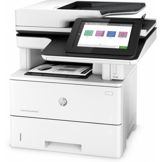 Multifonction HP LaserJet Enterprise M528f Laser Mono Ethernet Fax Recto-Verso Sécurité