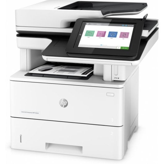 Multifonction HP LaserJet Enterprise M528f Laser Mono Ethernet Fax Recto-Verso Sécurité