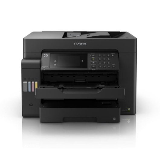 Multifonction Epson EcoTank L15150 Jet d'encre Couleur WiFi Fax Duplex A3+ Tout-en-Un