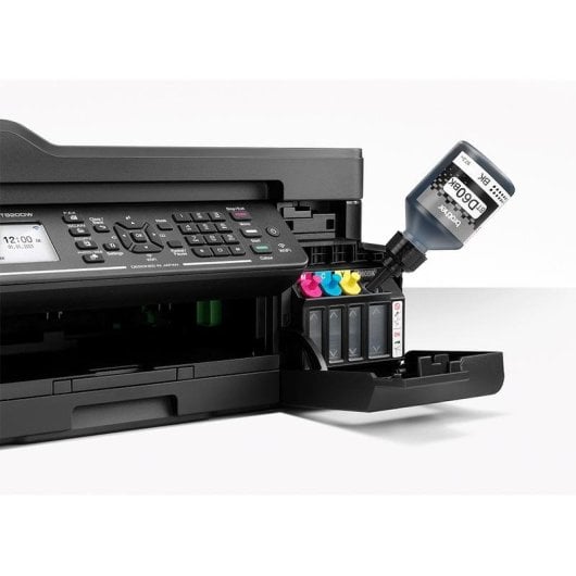 Multifunktion Brother MFC-T920DW Inkjet Farbe WLAN LAN Duplex Fax LCD ADF