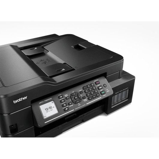 Multifunktion Brother MFC-T920DW Inkjet Farbe WLAN LAN Duplex Fax LCD ADF