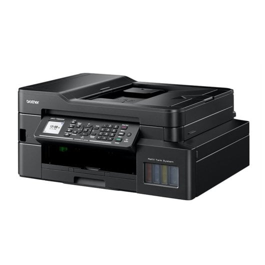 Multifunktion Brother MFC-T920DW Inkjet Farbe WLAN LAN Duplex Fax LCD ADF