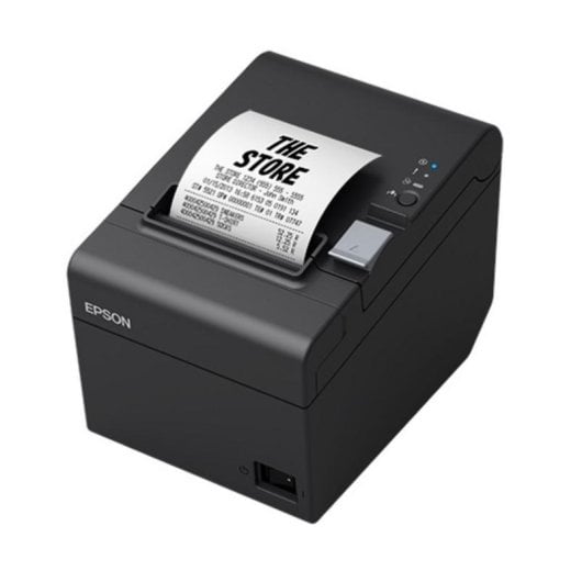 Impresora Térmica Ethernet USB Epson TM-T20III Impresión de recibos
