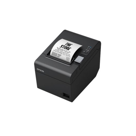 Impresora Térmica Ethernet USB Epson TM-T20III Impresión de recibos