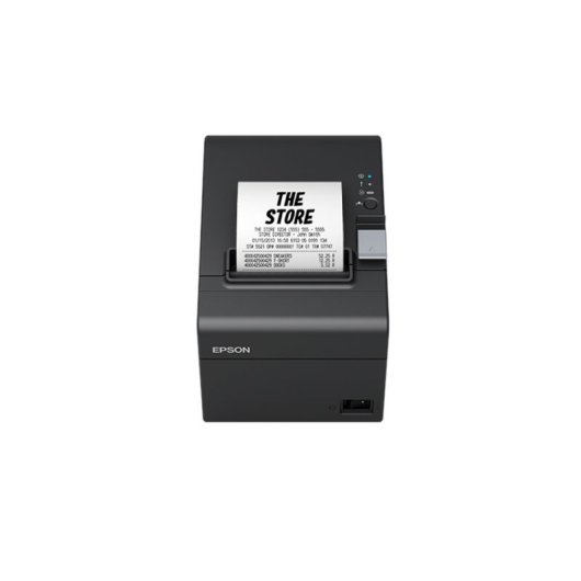 Impresora Térmica USB RS-232 EPSON TM-T20III Bluetooth Corte Automático
