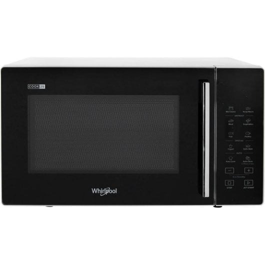 Microondas Whirlpool MWP 251 SB 25L 900W función Yogur auto cocinado