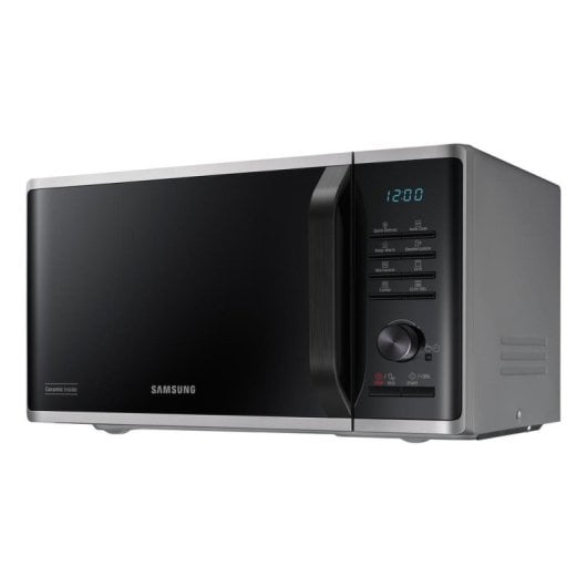 Microondas Samsung MG2AK3515AS 23L 1250W com Grill e Função ECO