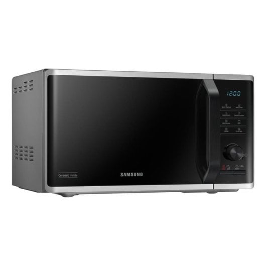 Microondas Samsung MG2AK3515AS 23L 1250W com Grill e Função ECO