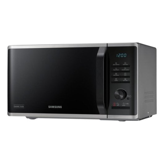 Microondas Samsung MG2AK3515AS 23L 1250W com Grill e Função ECO
