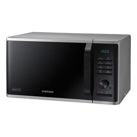 Microondas Samsung MG2AK3515AS 23L 1250W com Grill e Função ECO