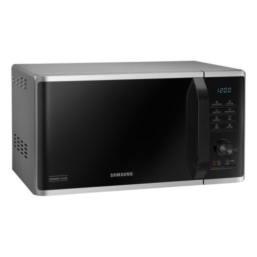Microondas Samsung MG2AK3515AS 23L 1250W com Grill e Função ECO