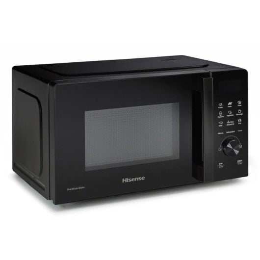 Micro-ondes Hisense H20MOBSD1H 20L 700W Décongélation Contrôle numérique