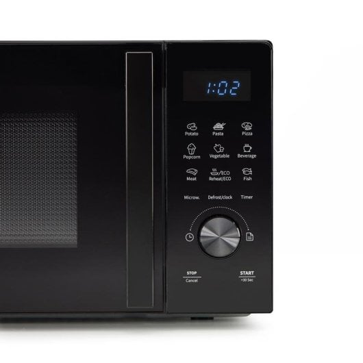 Micro-ondes Hisense H20MOBSD1H 20L 700W Décongélation Contrôle numérique