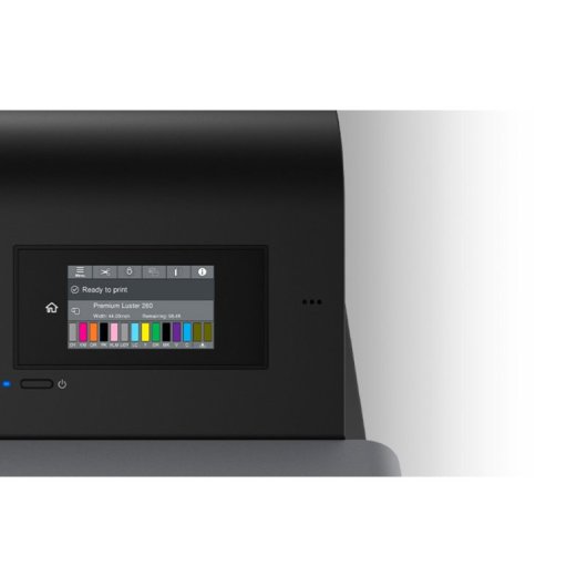 EPSON SureColor SC-P9500 Spectro Impressora Injeção de Tinta Ethernet A0 Ecrã Tátil