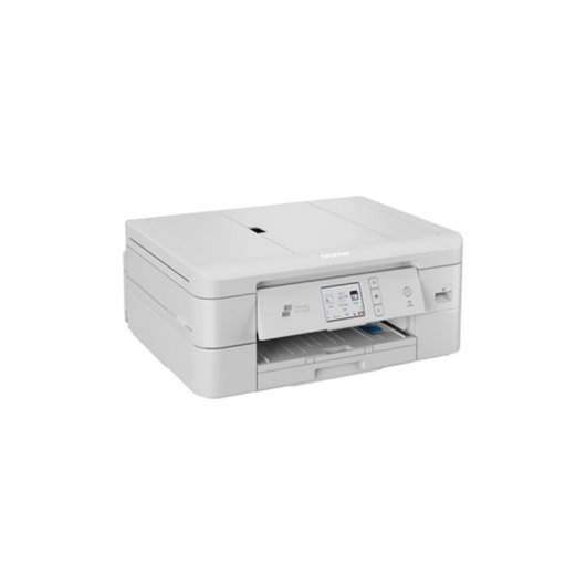 Multifunción Brother DCP-J1800DW Inyección de tinta Color WiFi Ethernet Dúplex Pantalla táctil ADF