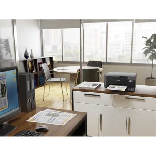Multifunción Epson EcoTank ET-2865 Inkjet Color WiFi Impresión Directa Ultra Bajo Coste