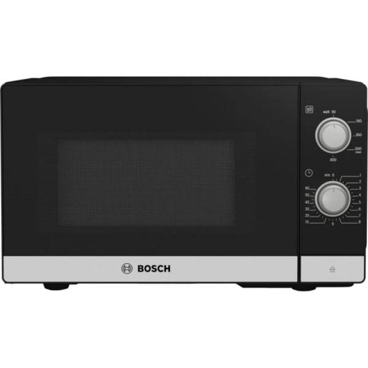Microondas BOSCH FFL020MS2 20L 800W Descongelar Iluminación LED Inox