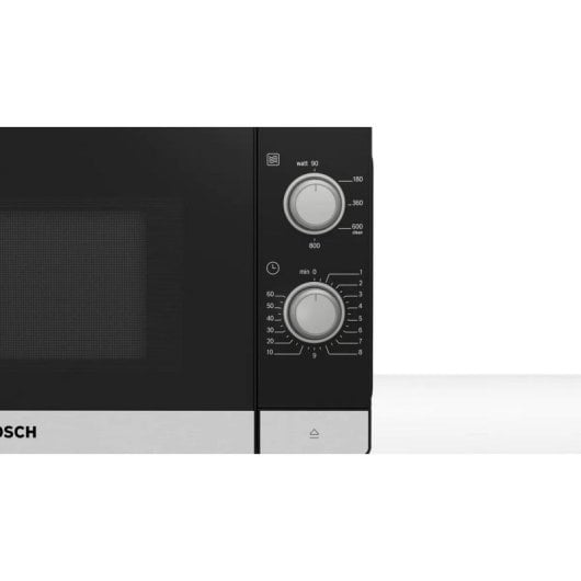 Microondas BOSCH FFL020MS2 20L 800W Descongelar Iluminación LED Inox