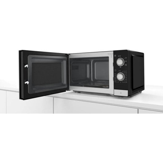 Microondas BOSCH FFL020MS2 20L 800W Descongelar Iluminación LED Inox
