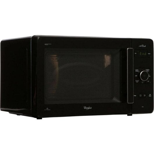 Microondas Whirlpool JC 218 BL 30 Litros 1000W con Grill y Plato Giratorio