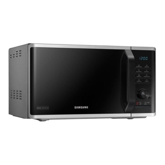 Microondas Samsung MS23K3555ES 23 Litros 800W con Grill y Desodorización