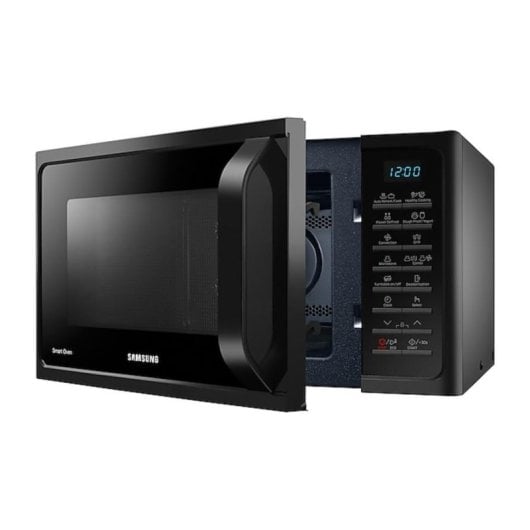 Micro-ondes Samsung MC28H5015AK/BA 28L 900W Grill Convection Électronique