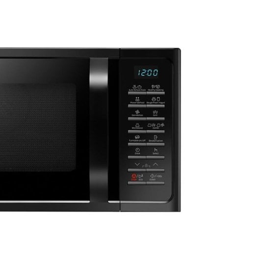 Micro-ondes Samsung MC28H5015AK/BA 28L 900W Grill Convection Électronique