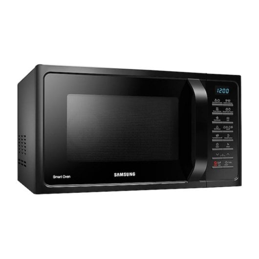 Micro-ondes Samsung MC28H5015AK/BA 28L 900W Grill Convection Électronique