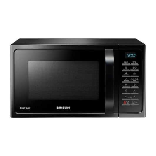 Micro-ondes Samsung MC28H5015AK/BA 28L 900W Grill Convection Électronique