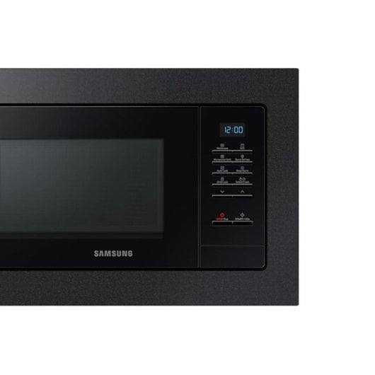 Micro-ondes Samsung MQ7000A 23L 800W Grill intégrable écran LCD