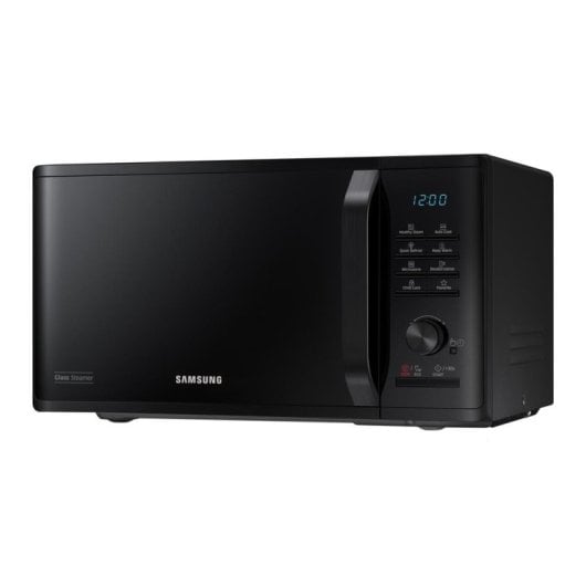 Microondas Samsung MS23K3555EK 23 Litros 800W Modo ECO Cocción Vapor