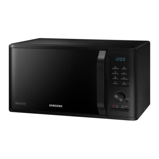 Microondas Samsung MS23K3555EK 23 Litros 800W Modo ECO Cocción Vapor