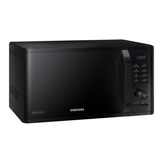 Microondas Samsung MS23K3555EK 23 Litros 800W Modo ECO Cocción Vapor