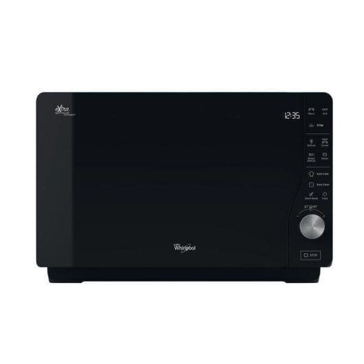 Micro-ondes Whirlpool MWF 427 SL 25L 800W Avec Grill et Fonction Vapeur