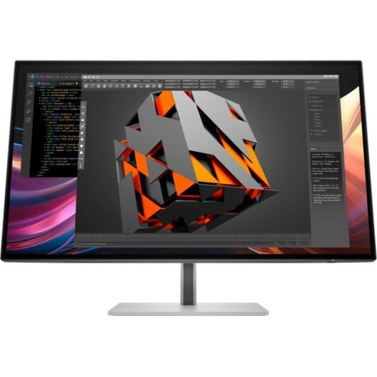 Monitor HP 727pq 27" QHD 120Hz IPS Black HDR400 Höhenverstellbar FreeSync