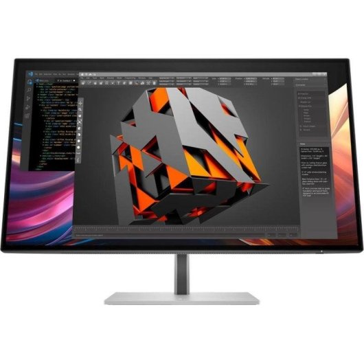 Monitor HP Series 7 Pro 27" QHD 120Hz IPS Black HDR400 FreeSync Altura Ajustável