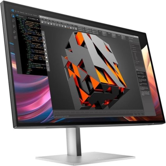 Monitor HP Series 7 Pro 27" QHD 120Hz IPS Black HDR400 FreeSync Altura Ajustável