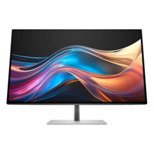 Monitor HP Series 7 Pro 27" QHD 120Hz IPS Black HDR400 FreeSync Altura Ajustável