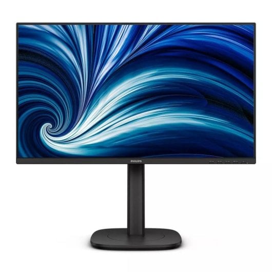 Monitor Philips 24B2N3200D 24,1" WUXGA 100Hz IPS Schwarz Lautsprecher USB Höhenverstellbar 4ms