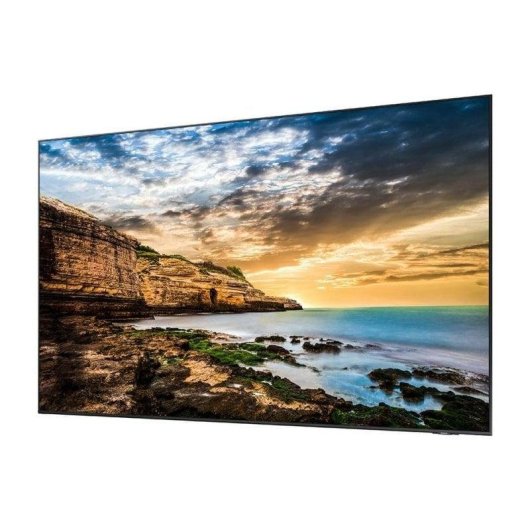 Moniteur Samsung QE85T 85" UltraHD 4K 60Hz VA Signalisation Digitale 8ms