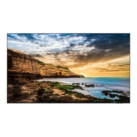 Écran PC Samsung QE85T 85" Ultra HD 4K 60Hz VA Plat Non-Tactile