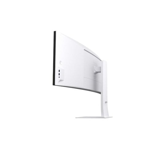 Écran PC LG 49U950A-W 49" Dual QHD 144Hz Nano IPS USB-C courbe HDR10