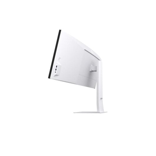 Écran PC LG 49U950A-W 49" Dual QHD 144Hz Nano IPS USB-C courbe HDR10