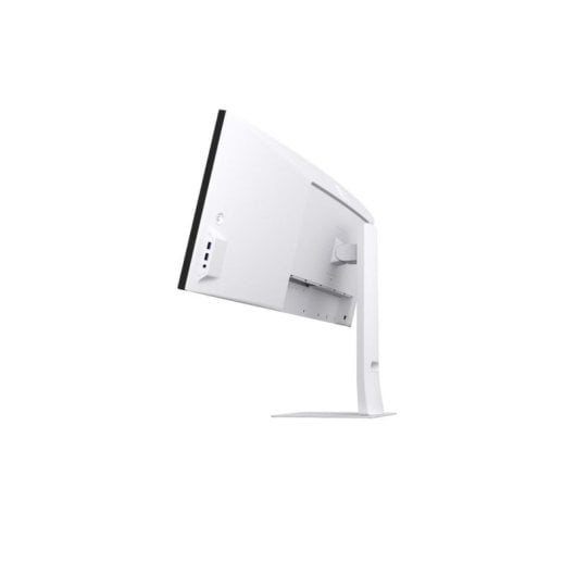 Écran PC LG 49U950A-W 49" Dual QHD 144Hz Nano IPS USB-C courbe HDR10