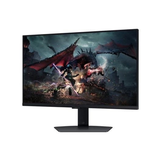 Écran PC Samsung G50D 27" Quad HD 180Hz IPS 1 ms Réglable HDR400 FreeSync