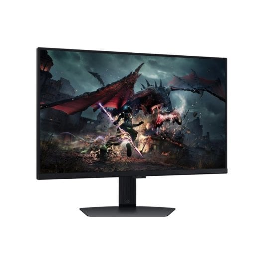 Écran PC Samsung G50D 27" Quad HD 180Hz IPS 1 ms Réglable HDR400 FreeSync